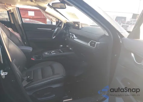 2024 Mazda Cx-5 2.5 S Preferred from USA, damaged, VIN JM3KFBCL4R0444561